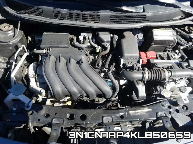 3N1CN7AP4KL850659 фото 8