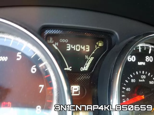 3N1CN7AP4KL850659 фото 9