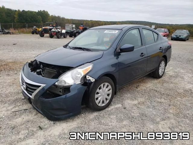 3N1CN7AP5HL893819 фото 3