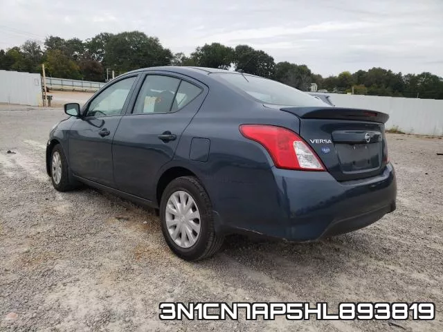 3N1CN7AP5HL893819 фото 4