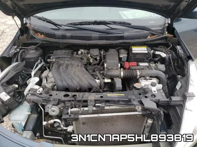 3N1CN7AP5HL893819 фото 8