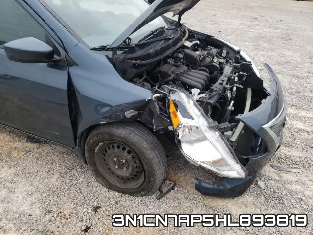 3N1CN7AP5HL893819 фото 10