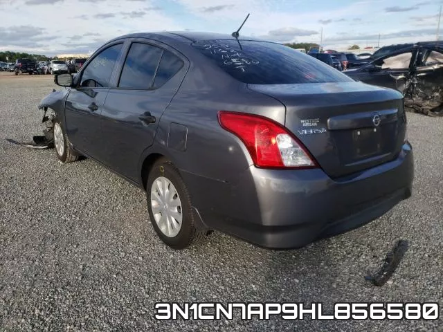 3N1CN7AP9HL856580 фото 4