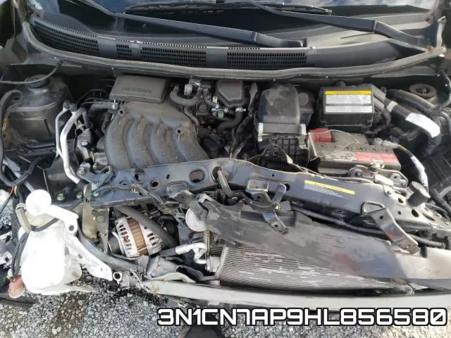 3N1CN7AP9HL856580 фото 8