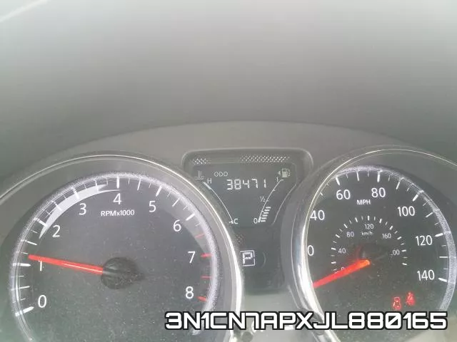 3N1CN7APXJL880165 фото 9