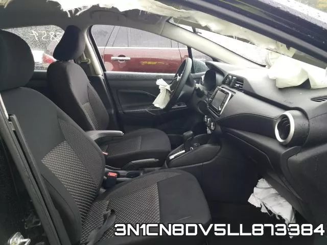 3N1CN8DV5LL873384 фото 6