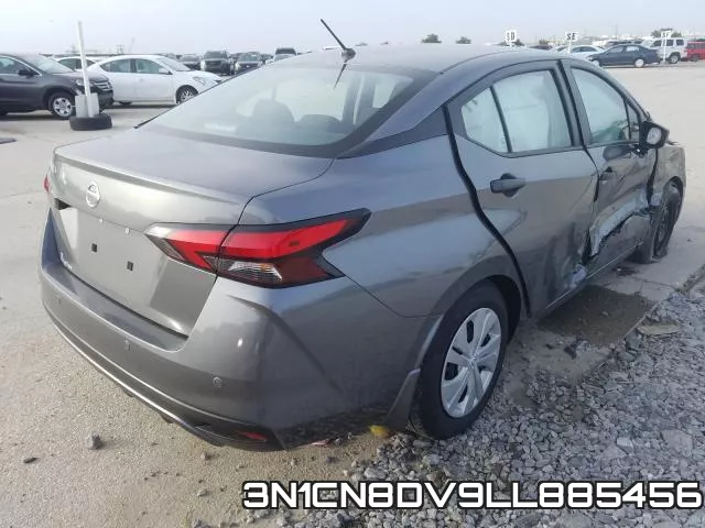 3N1CN8DV9LL885456 фото 5