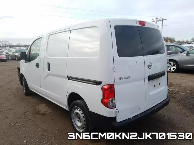 3N6CM0KN2JK701530 фото 4