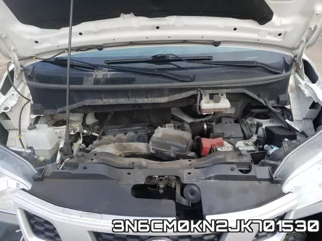 3N6CM0KN2JK701530 фото 8