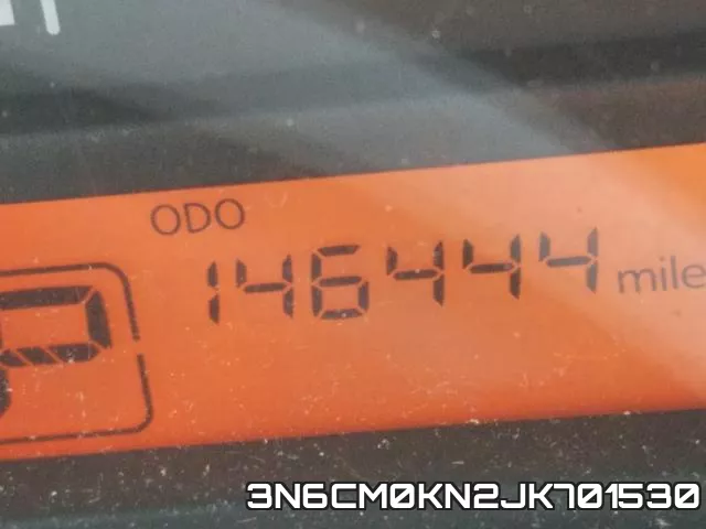 3N6CM0KN2JK701530 фото 9