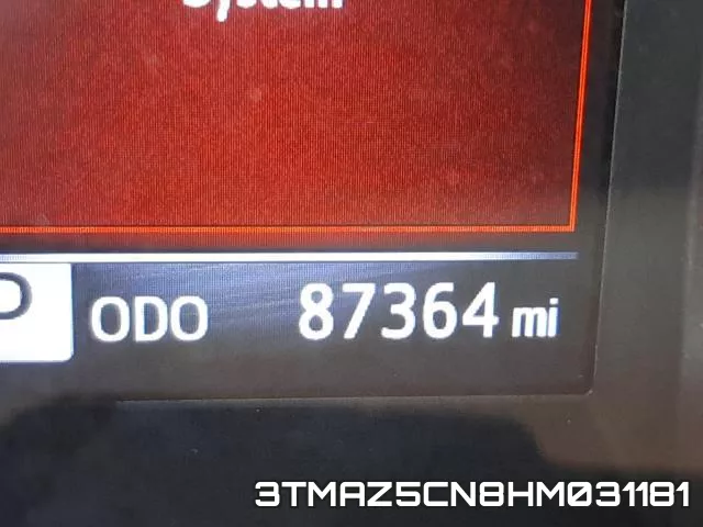 3TMAZ5CN8HM031181 фото 9