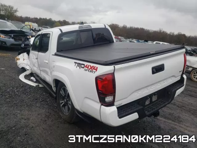 3TMCZ5AN0KM224184 фото 4