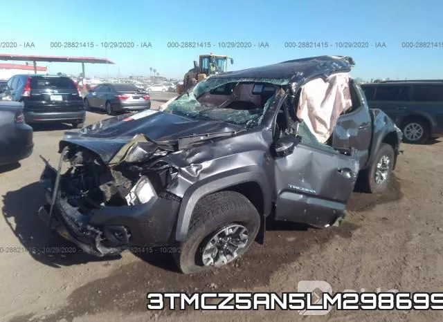 3TMCZ5AN5LM298699 фото 3