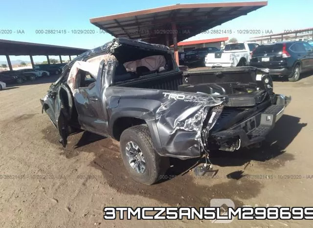 3TMCZ5AN5LM298699 фото 4