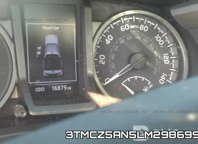 3TMCZ5AN5LM298699 фото 8