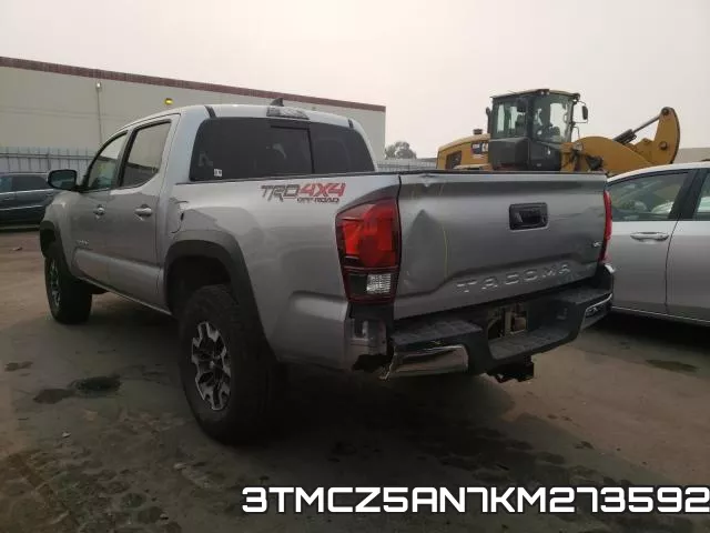 3TMCZ5AN7KM273592 фото 4