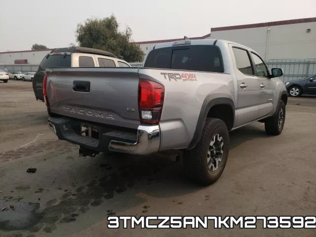 3TMCZ5AN7KM273592 фото 5