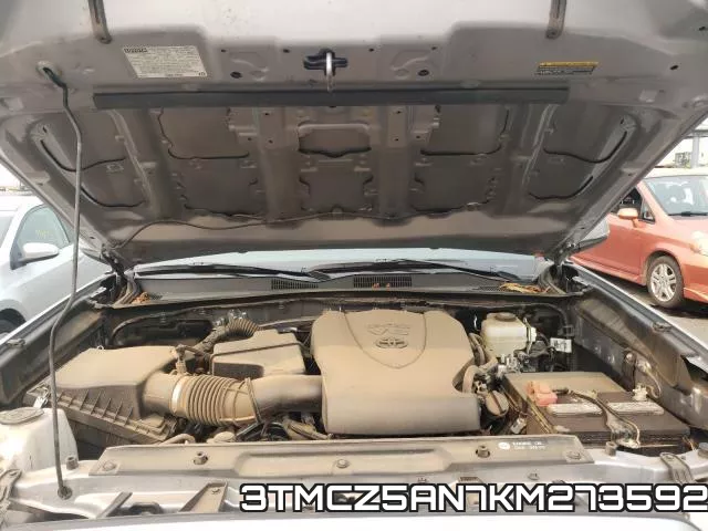 3TMCZ5AN7KM273592 фото 8