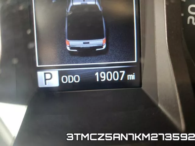3TMCZ5AN7KM273592 фото 9