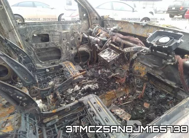 3TMCZ5AN8JM165738 фото 6