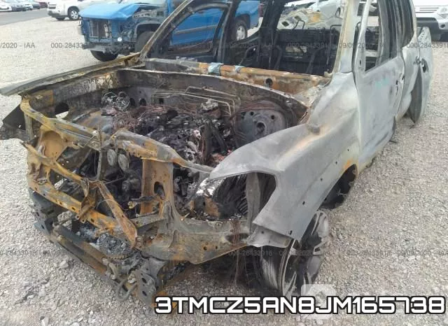 3TMCZ5AN8JM165738 фото 7