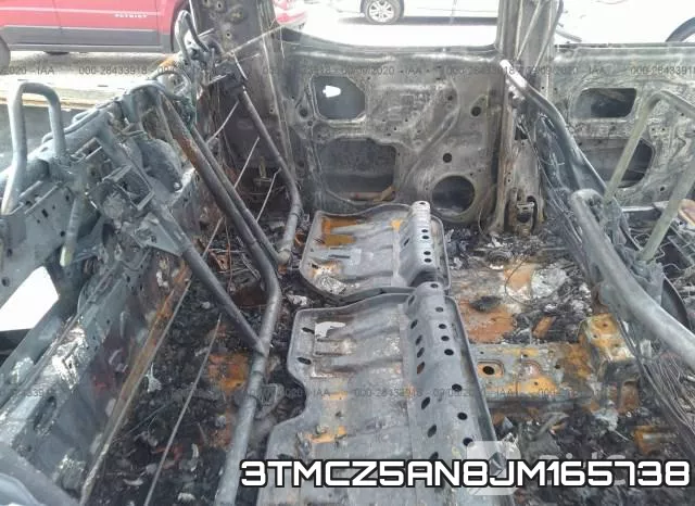 3TMCZ5AN8JM165738 фото 9