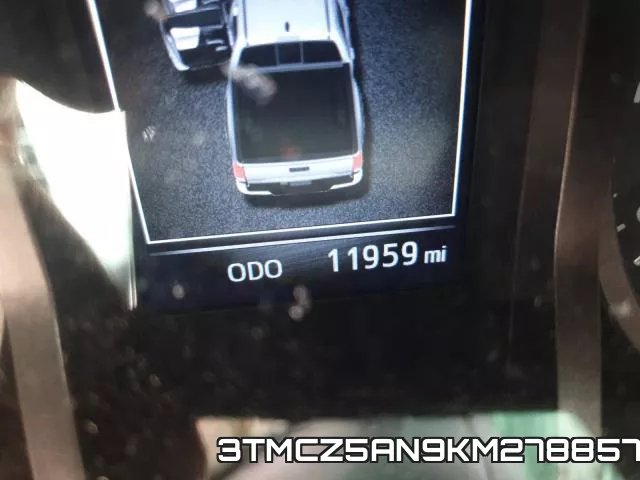 3TMCZ5AN9KM278857 фото 9
