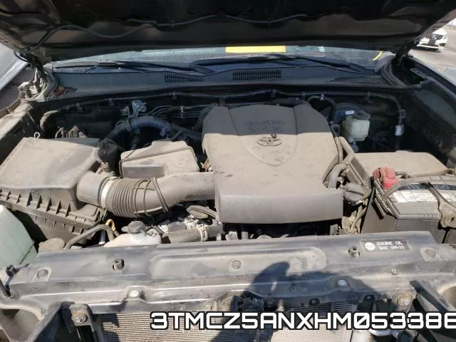 3TMCZ5ANXHM053386 фото 8