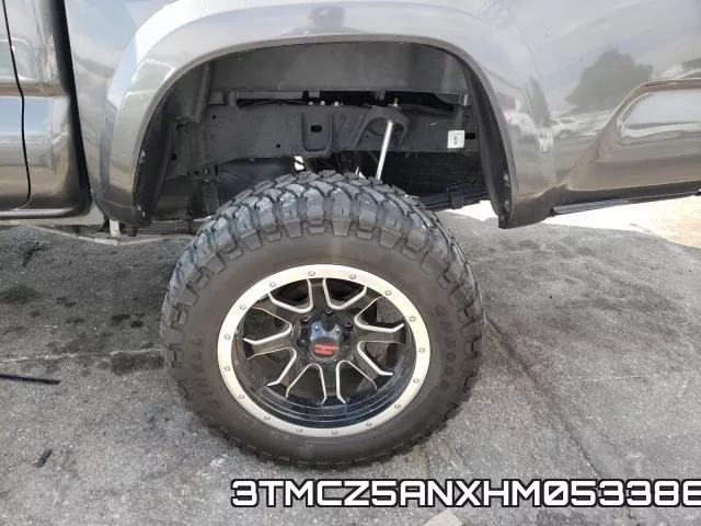 3TMCZ5ANXHM053386 фото 10