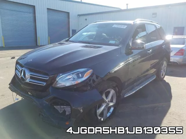 4JGDA5HB1JB130355 фото 3
