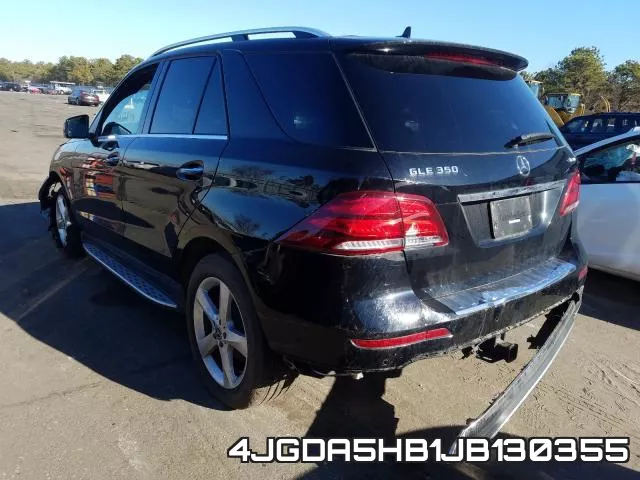 4JGDA5HB1JB130355 фото 4