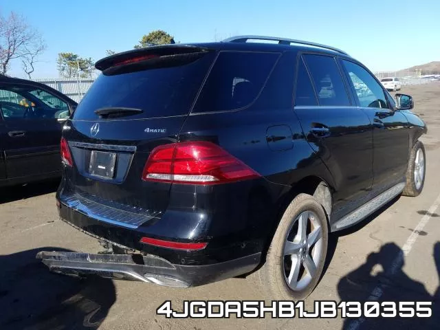 4JGDA5HB1JB130355 фото 5