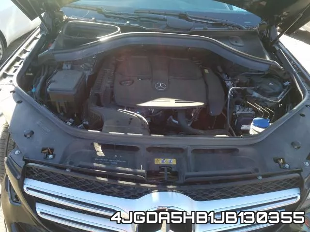 4JGDA5HB1JB130355 фото 8