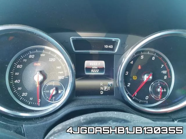 4JGDA5HB1JB130355 фото 9