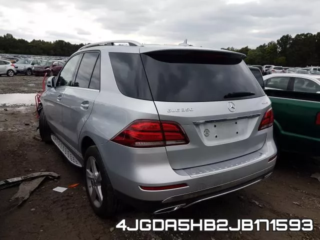 4JGDA5HB2JB171593 фото 4