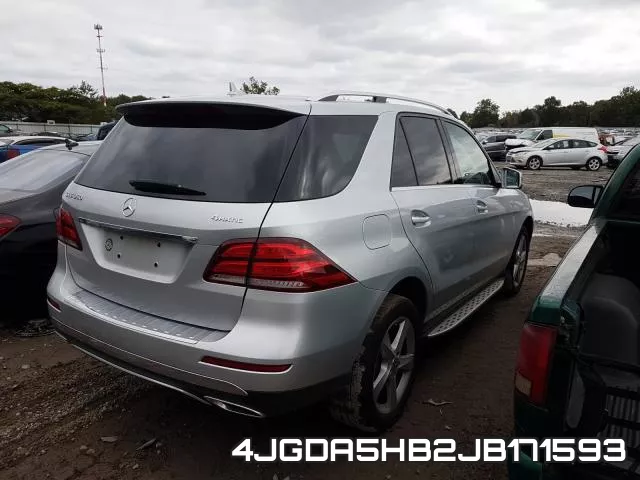 4JGDA5HB2JB171593 фото 5