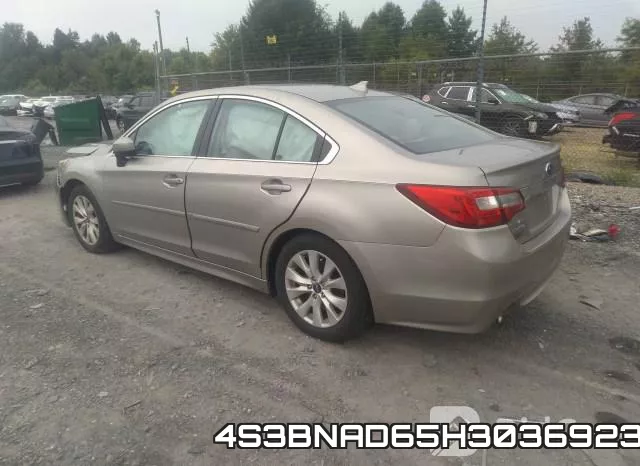 4S3BNAD65H3036923 фото 3