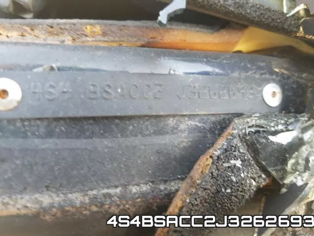 4S4BSACC2J3262693 фото 2