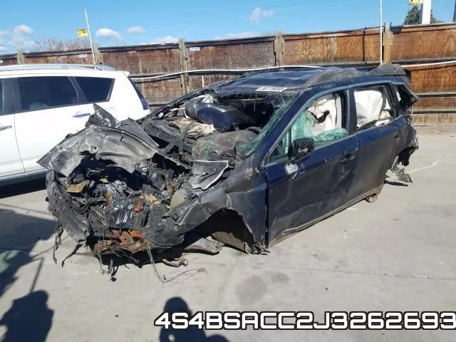 4S4BSACC2J3262693 фото 3