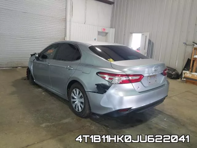 4T1B11HK0JU622041 фото 4