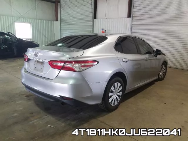 4T1B11HK0JU622041 фото 5