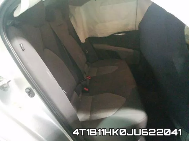 4T1B11HK0JU622041 фото 7