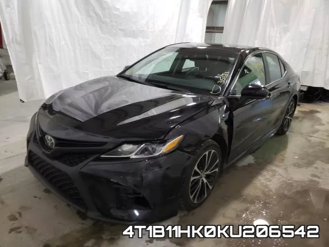 4T1B11HK0KU206542 фото 3