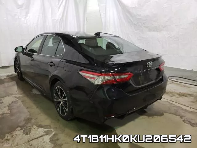 4T1B11HK0KU206542 фото 4