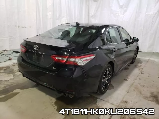 4T1B11HK0KU206542 фото 5
