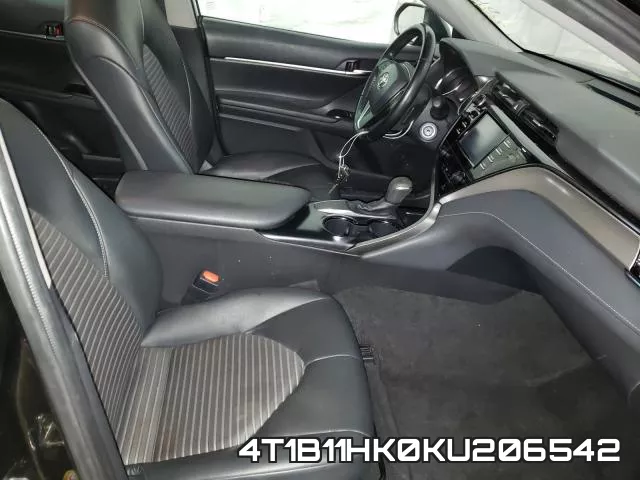 4T1B11HK0KU206542 фото 6