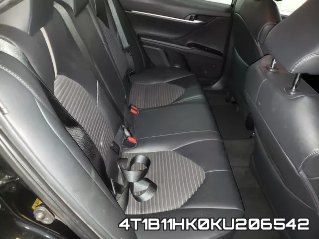 4T1B11HK0KU206542 фото 7