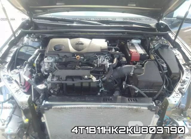 4T1B11HK2KU803790 фото 2