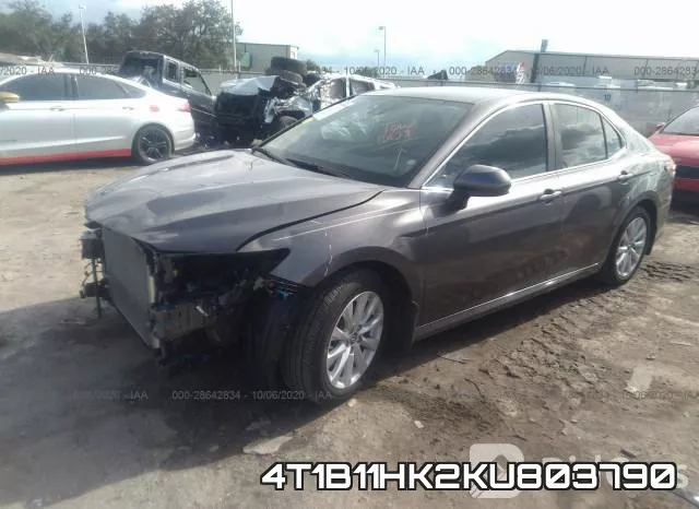 4T1B11HK2KU803790 фото 3