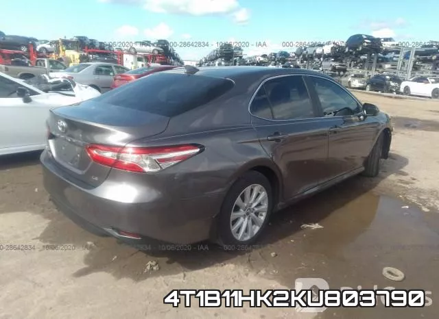 4T1B11HK2KU803790 фото 5